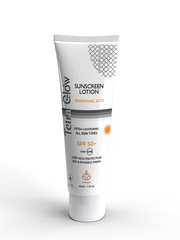 TETRA GLOW SPF50 SUN LOTION 50 ML