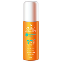 Aselia Life Sunscreen Cream 120Gm