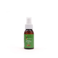 RAW AFRICAN SWEET ALMOND OIL 75GM