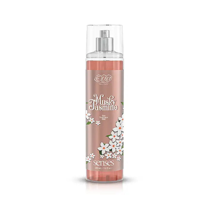 Eva Musky Jasmine Body Splash 240 Ml