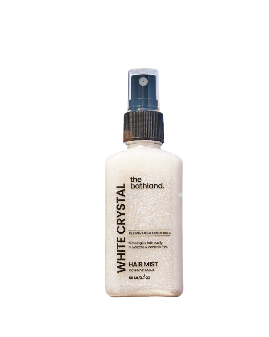 The Bathland White crystal Hair mist 80 ML