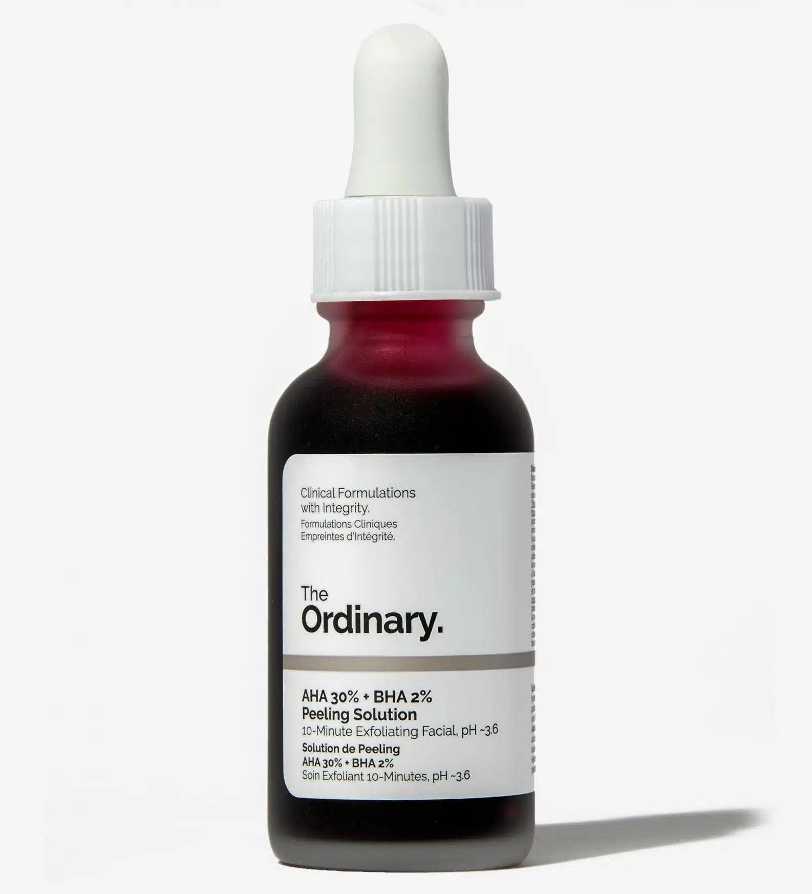 THE ORDINARY PEELING SOLUTION AHA 30ML