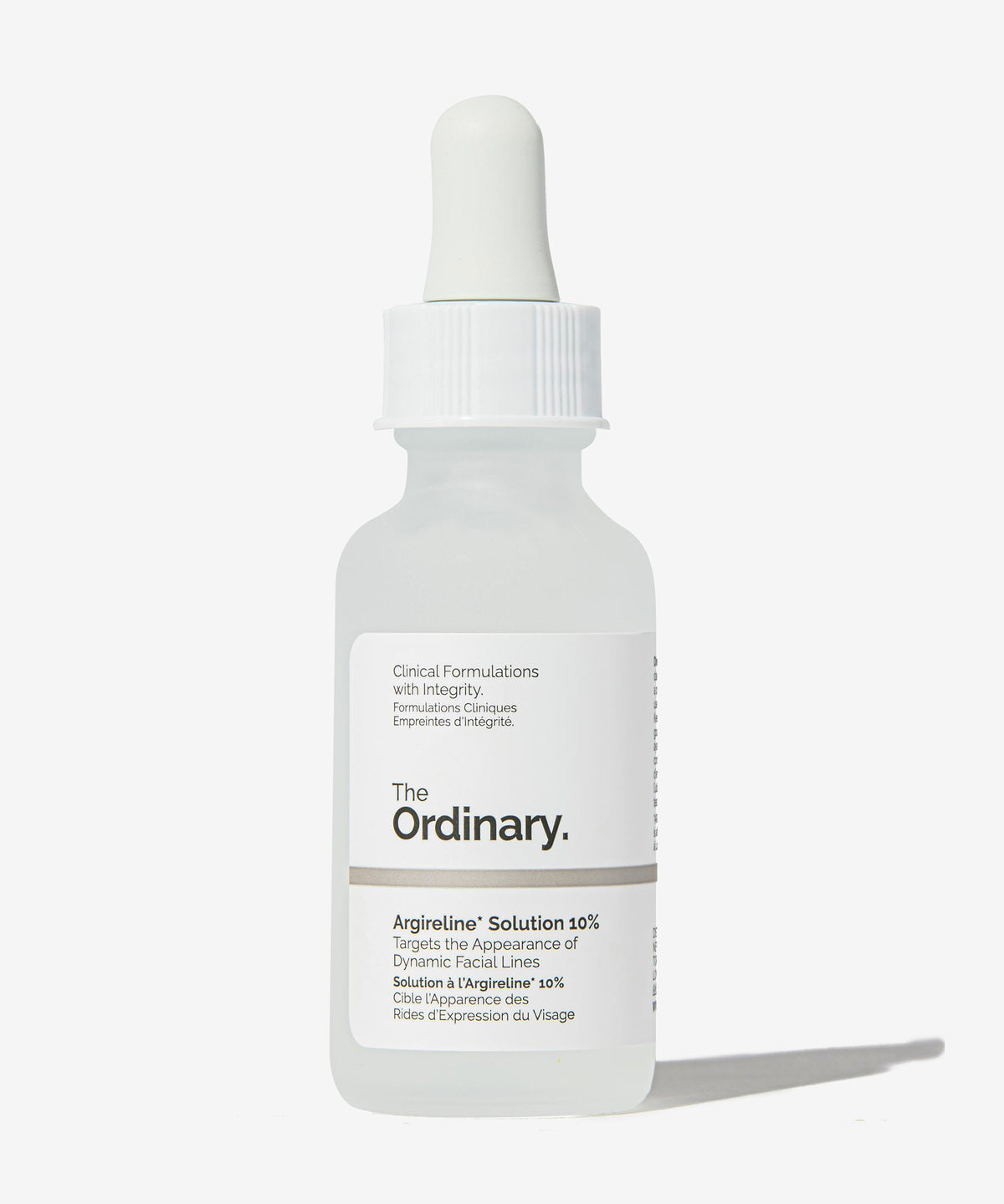 THE ORDINARY ARGIRELINE SOLUTION 10%