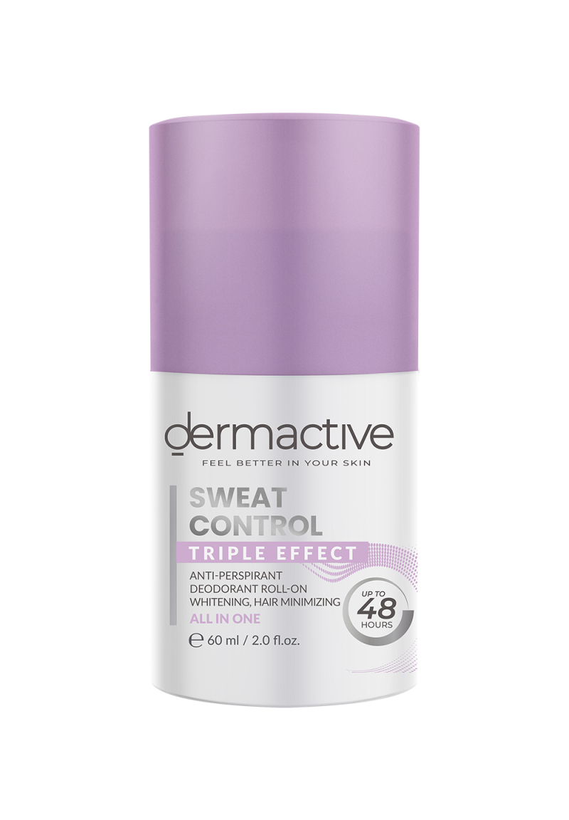 DERMACTIVE ROLL TRIPLE EFFECT 60ML