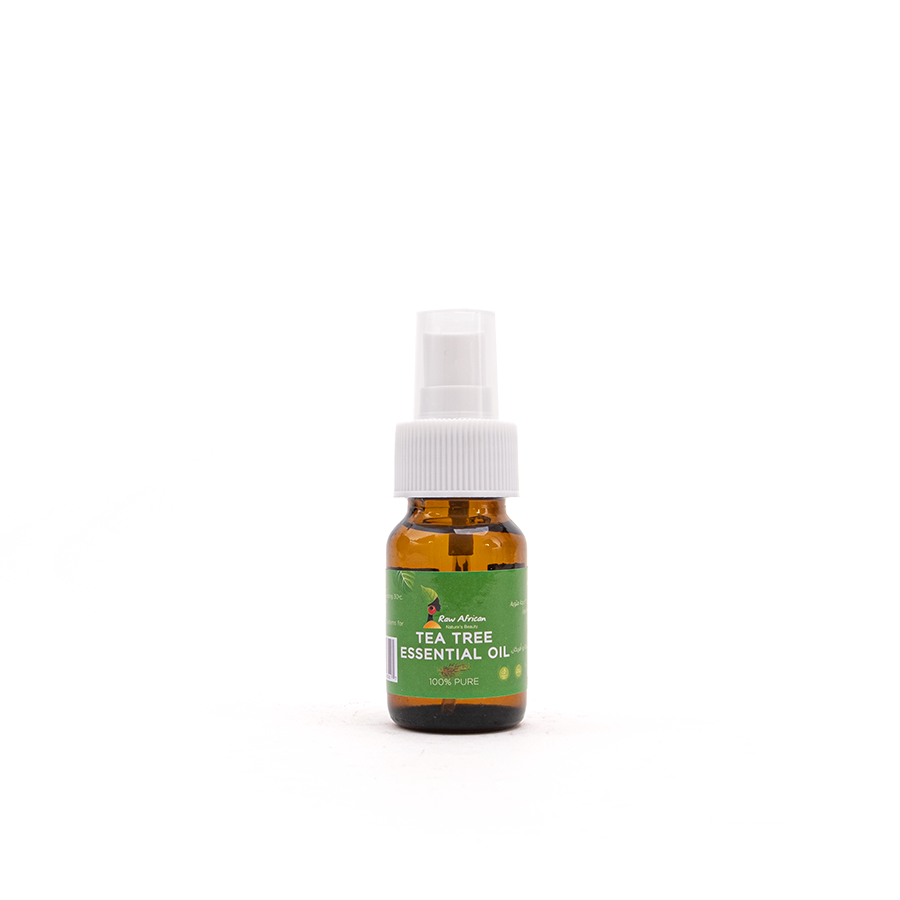 RAW AFRICAN TEA TREE OIL 30ML