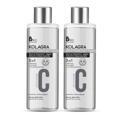 Kolagra offer brightening Face Toner 200ML 1 + 1 50% OFF