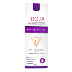 Troja Intimate washable Gel