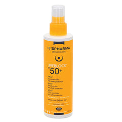 ISIS UVEBLOCK SPF50+ Spray 200Ml