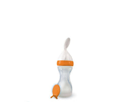 TRUE SILICONE BOTTLE 125ML TR2018100