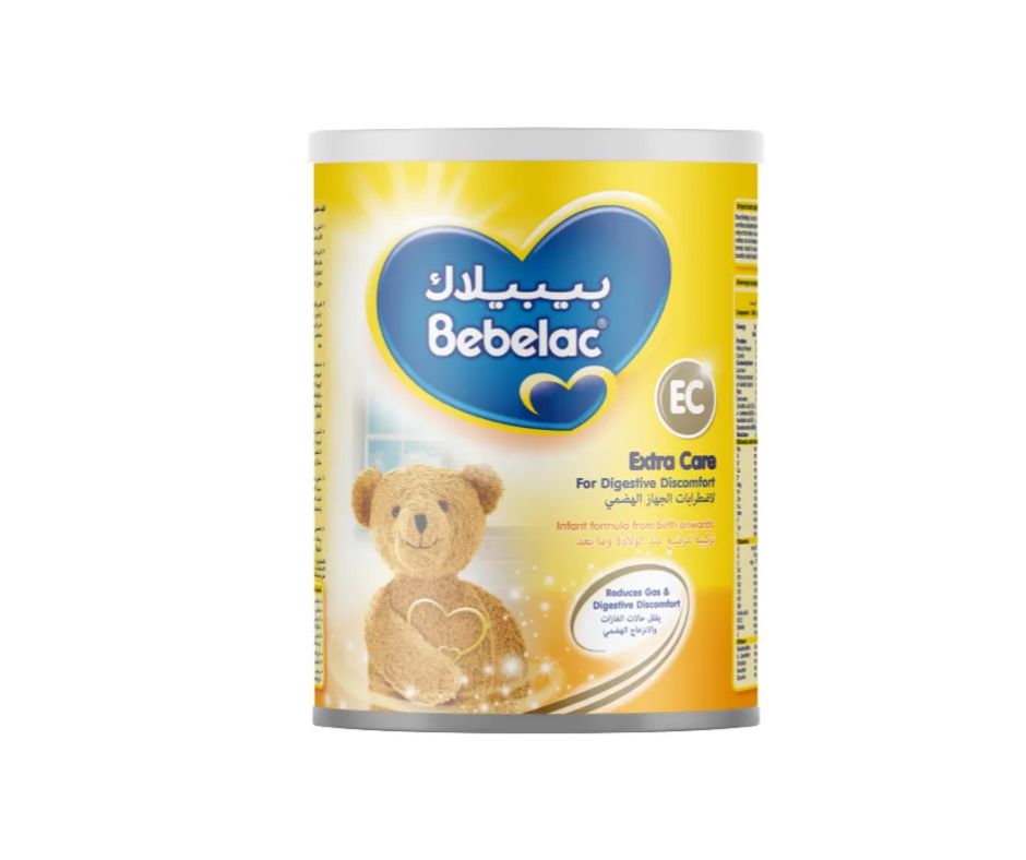 BEBELAC (EC) MILK 400 GM