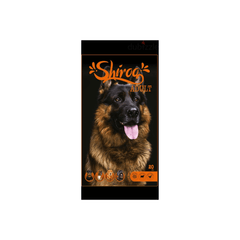 shiroo adult dog 20 kg