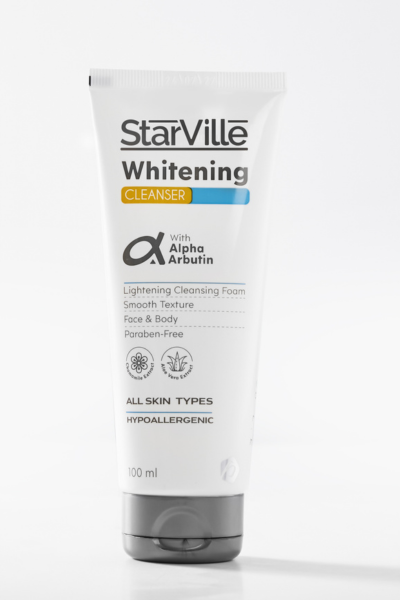 STARVILLE CLEANSER WHIT 100ML