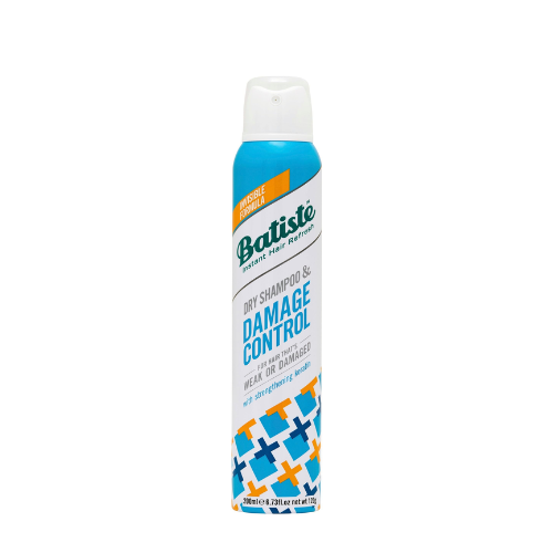 BATISTE DRY SHAMPOO DAMAGE CONTROL 200ML