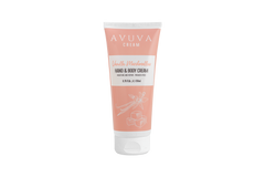 AVUVA Vanilla Marshmallow – Hand and Body cream – 200 ml