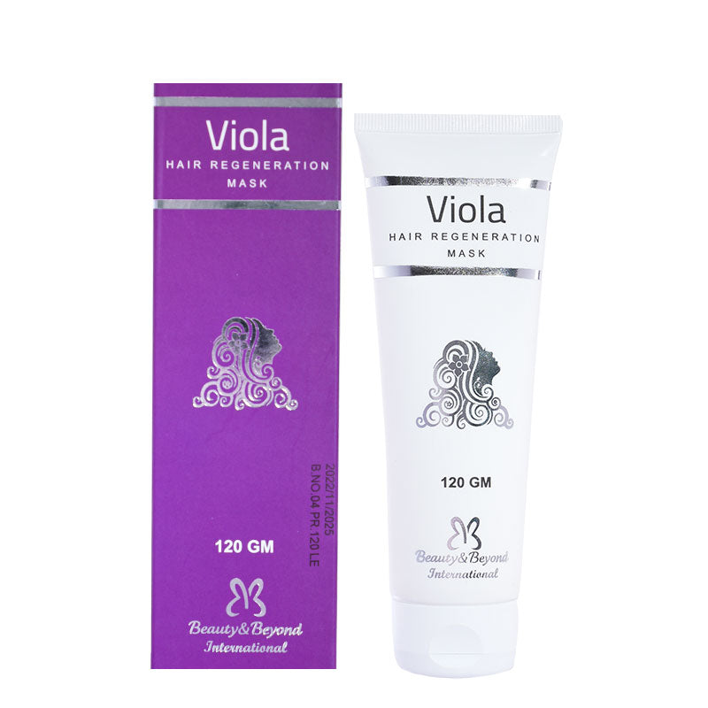 VIOLA HAIR MASK 120 MG