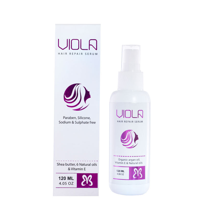 VIOLA HAIR SERUM 120 ML FOR WOMEN