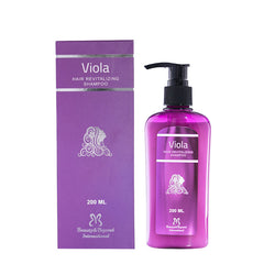 VIOLA HAIR SHAMPOO 200ML