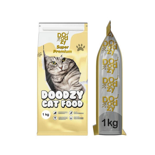 DOODZY CAT SUPER PREMIUM 1K