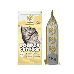 DOODZY CAT SUPER PREMIUM 1K