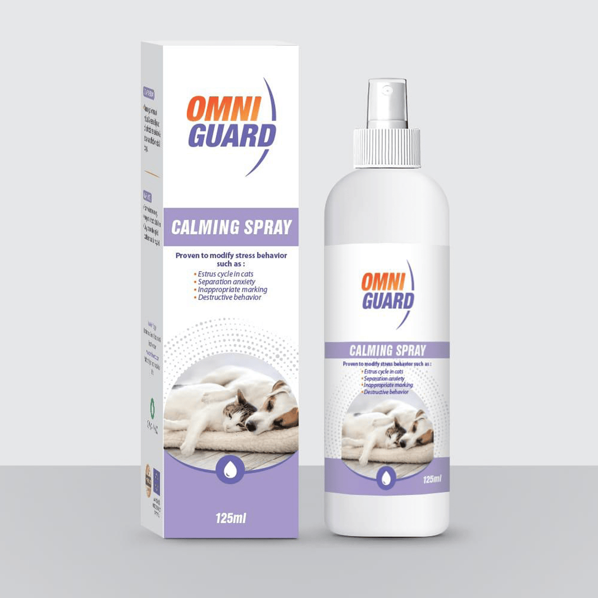 OMNI GUARD CALMING SPRAY 125ML