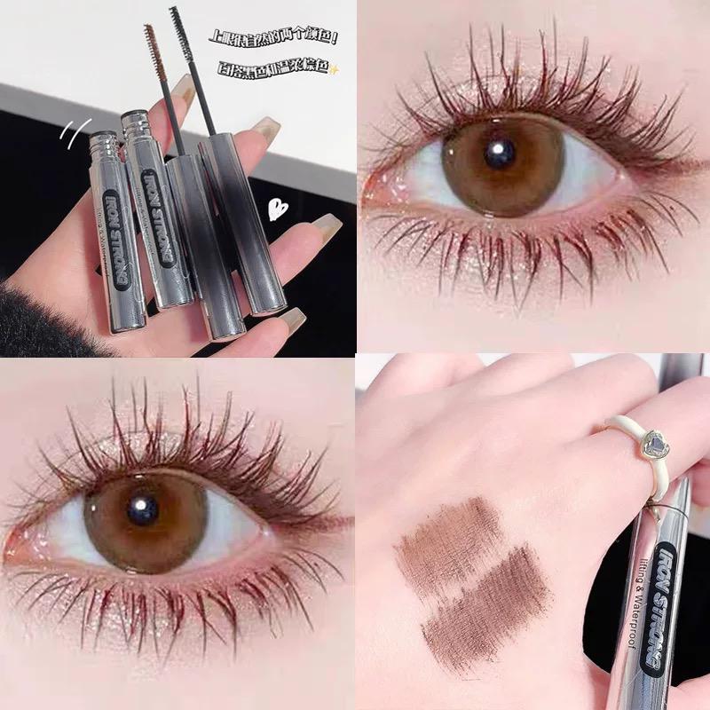 KOREAN BROWN MASCARA 02