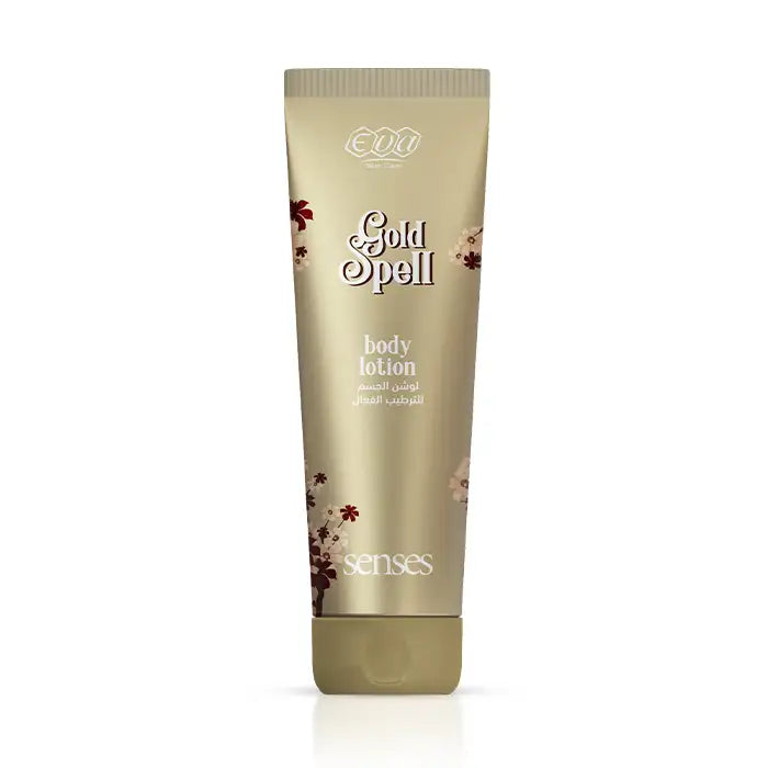 EVA GOLD SPELL BODY LOTION 240ML