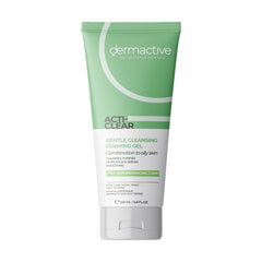 Dermactive Acti-Clear Cleansing Foaming Gel 200Ml