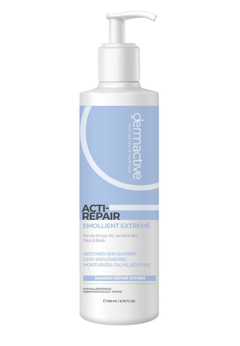 DERMACTIVE ACTI REPAIR EMOLLIENT  200ML