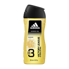 ADIDAS SHOWER GEL VICTORY LEAGUE 250 ML