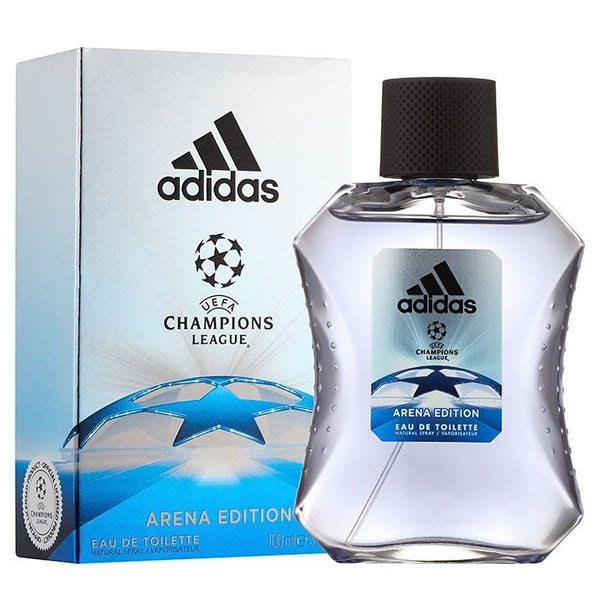 ADIDAS CHAMPIONS ARENA EDITION F/M 100ML