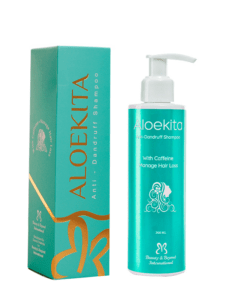 ALOEKITA ANTI - DANDRUFF SHAMPOO 200 ML - Al Dawaa Pharmacies