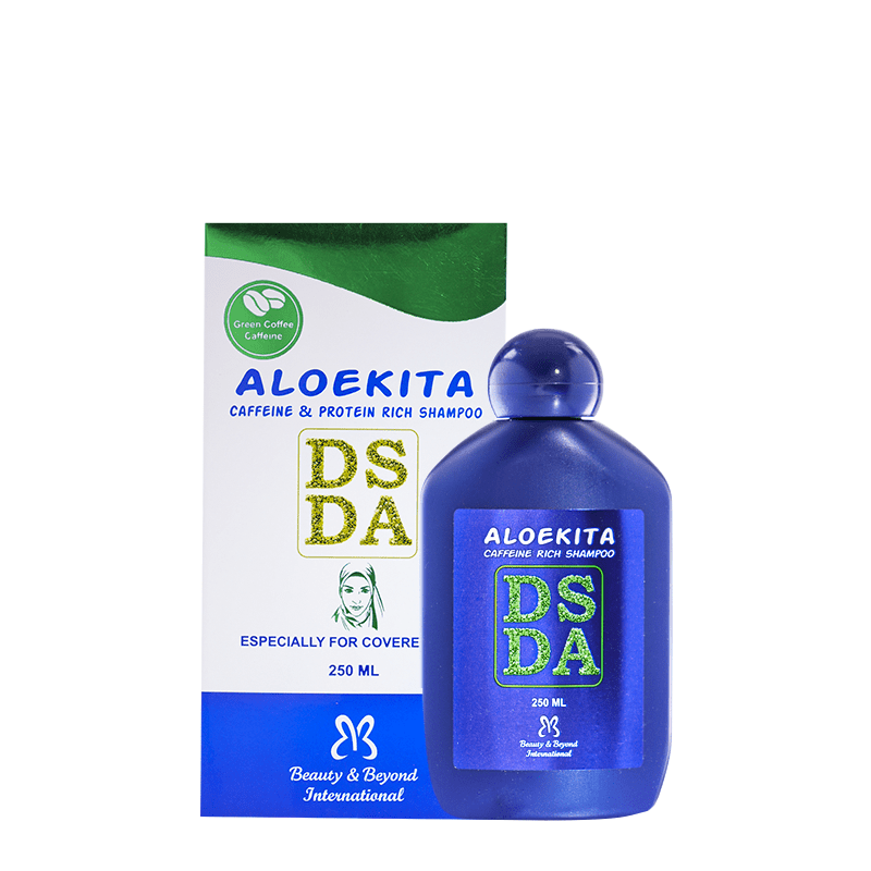 ALOEKITA DS DA SHAMPOO 250 ML - Al Dawaa Pharmacies