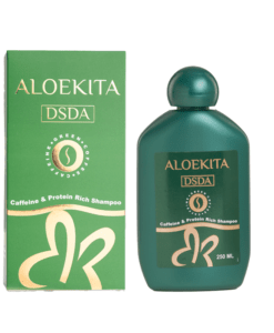 ALOEKITA DS DA SHAMPOO 250 ML - Al Dawaa Pharmacies
