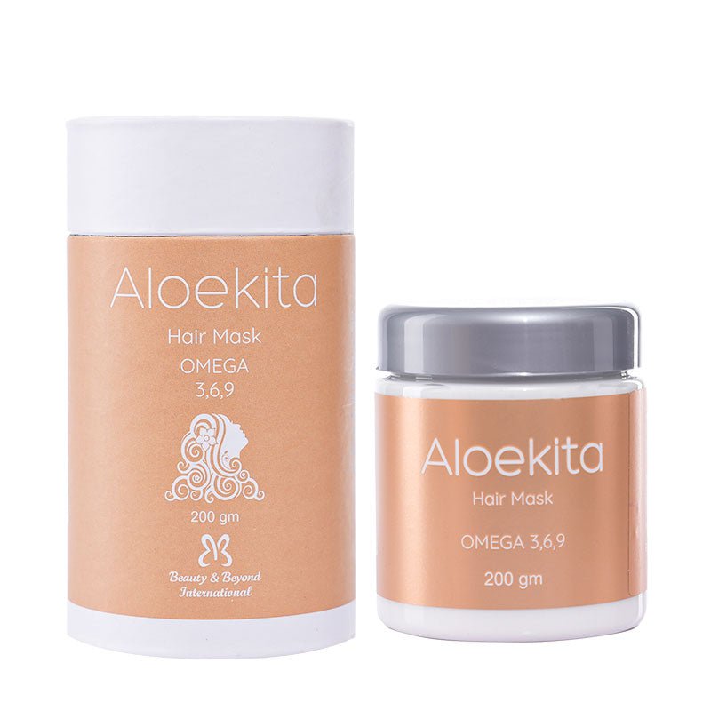 ALOEKITA HAIR MASK - Al Dawaa Pharmacies