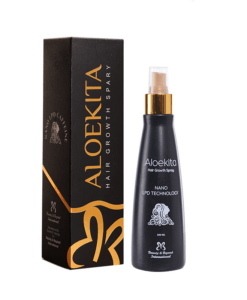 ALOEKITA HAIR SPRAY 200ML - Al Dawaa Pharmacies