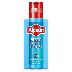 Alpecin Hybrid Caffeine Shampoo 250Ml