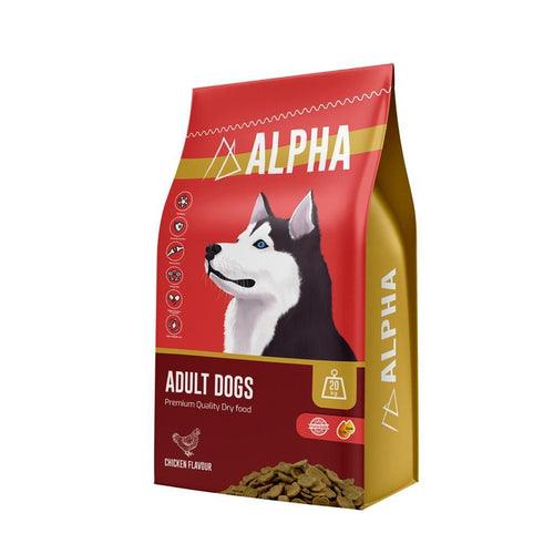 ALPHA DOG 20K