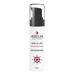 Aselia Life Moisturizing Cream Anti Roughness 50Ml