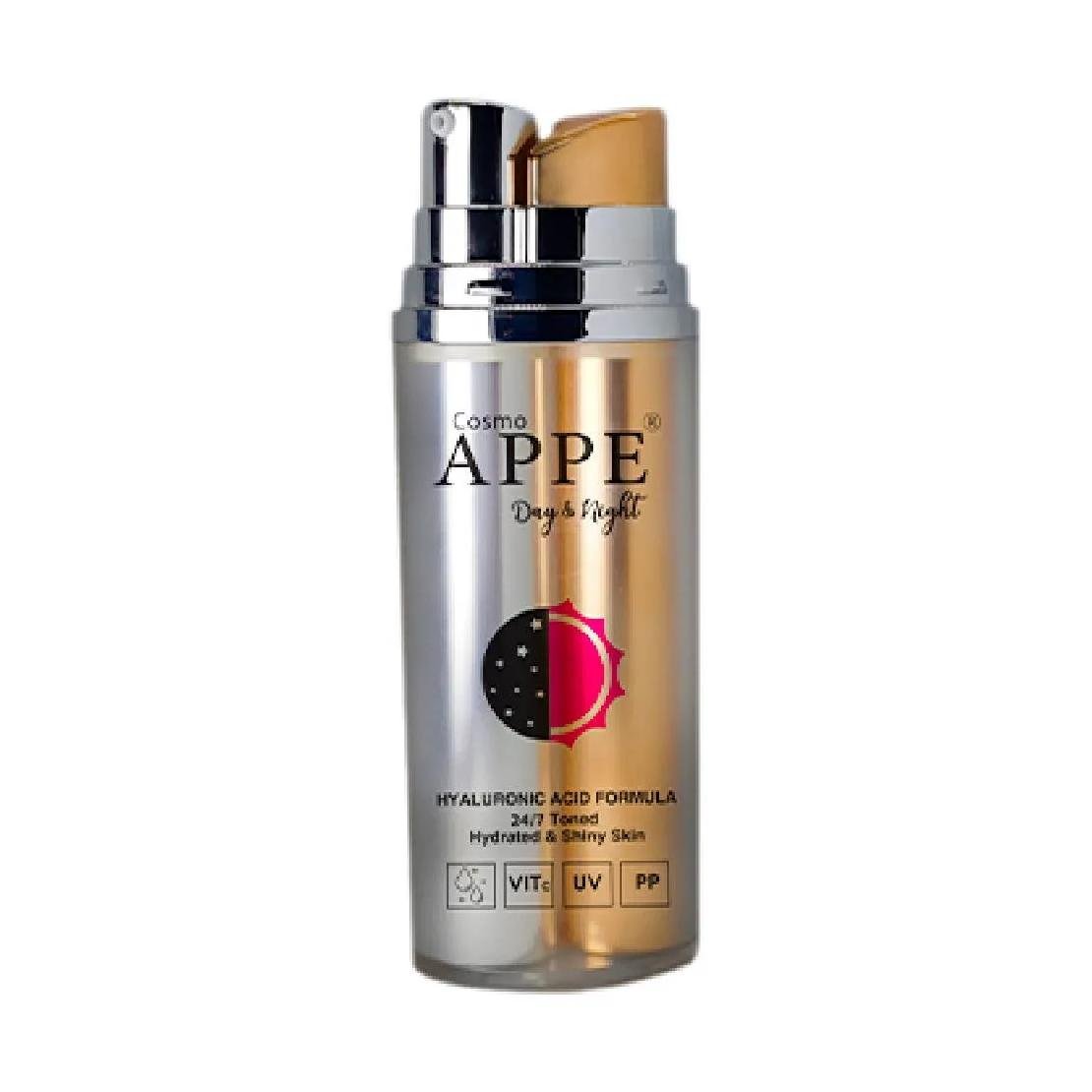 APPE RENEWAL SERUM DAY&NIGHT 30ML – Al Dawaa Pharmacies