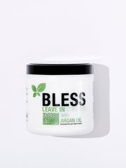 BLESS LEAVE IN CREAM – ARGAN OIL 450ML