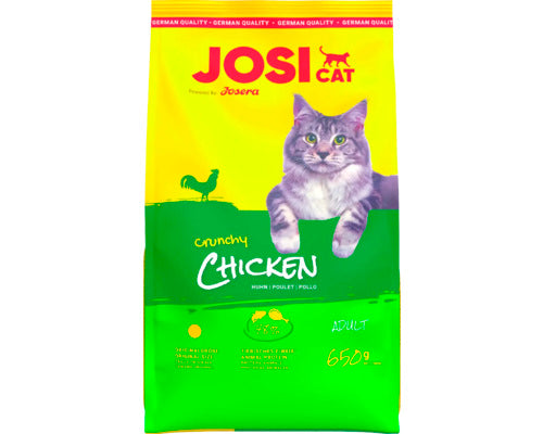 JOSERA CAT 650 GM