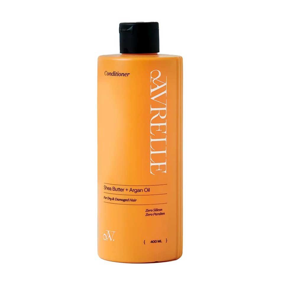 AVRELLE Conditioner with Shea Butter and Argan Oil 400 ML – Al Dawaa ...
