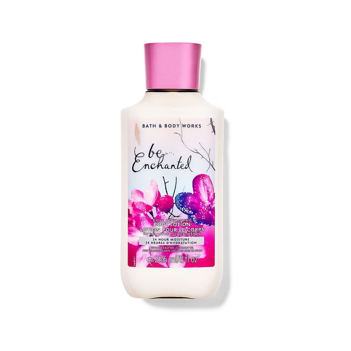 BATH&BODY BE ENCHANTED BODY LOTION 236GM (NB) - Al Dawaa Pharmacies