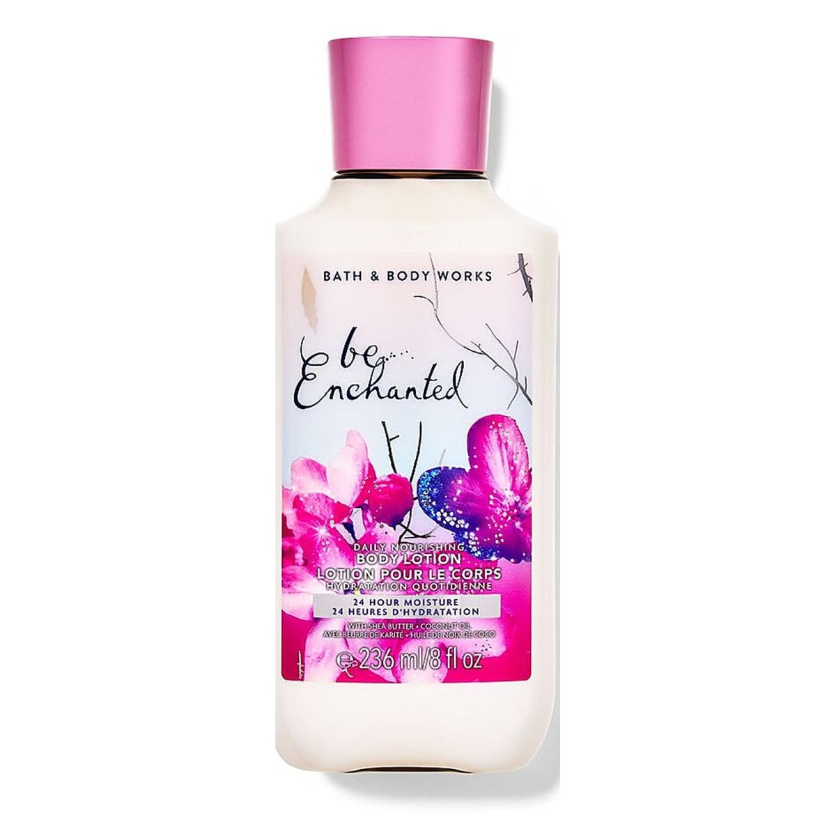 BATH&BODY BE ENCHANTED BODY LOTION 236GM (NB) - Al Dawaa Pharmacies