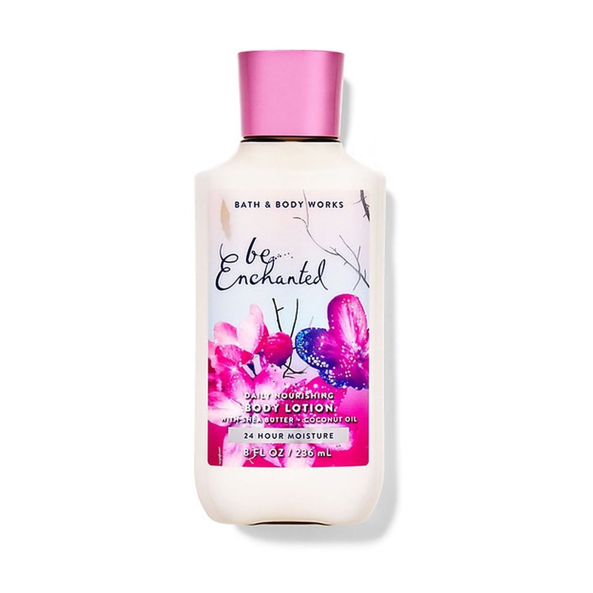 BATH&BODY BE ENCHANTED BODY LOTION 236GM (NB) - Al Dawaa Pharmacies