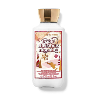 BATH&BODY BRIGHT CHRISTMAS POUND CAKE BODY LOTION 236GM (NB)