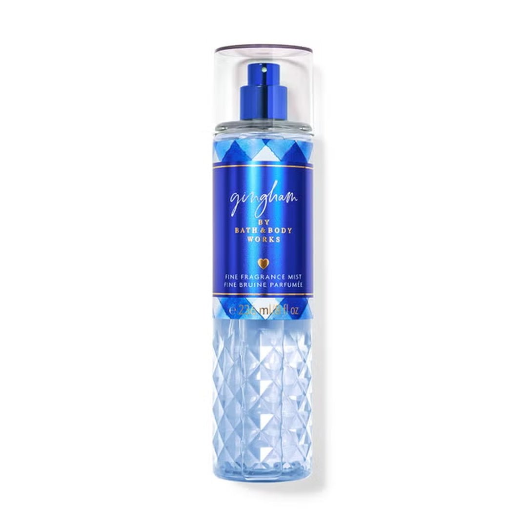 BATH&BODY GIHGHAN BLUE MIST 236ML - Al Dawaa Pharmacies