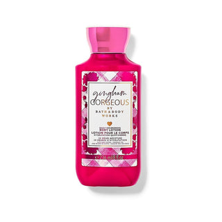 BATH&BODY GINGHAM GORGEOUS BODY LOTION 236GM (NB)