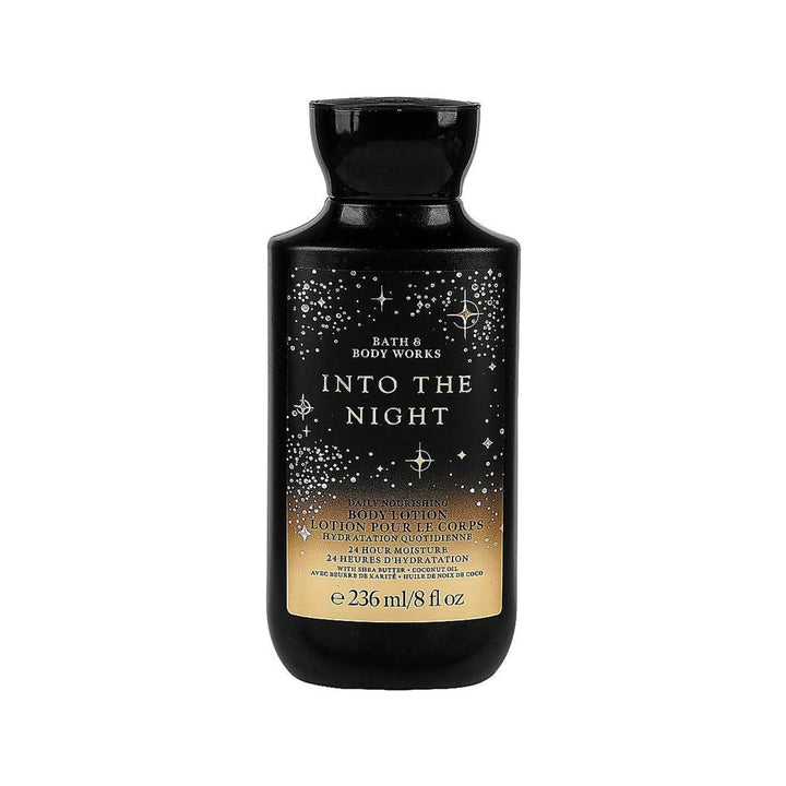 BATH&BODY INTO THE NIGHT BODY LOTION 226GM (NB)