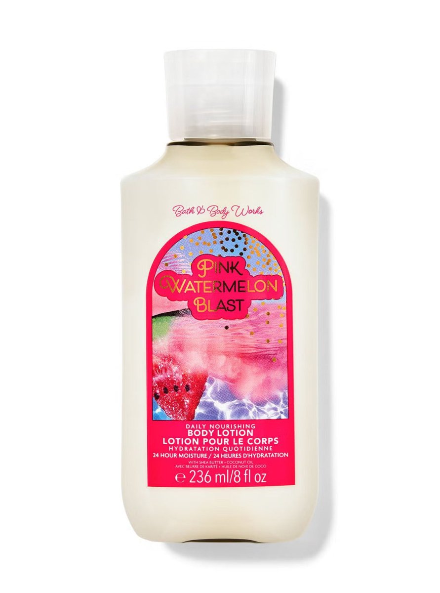 BATH&BODY PINK TIE DYE BODY LOTION 226GM (NB) - Al Dawaa Pharmacies